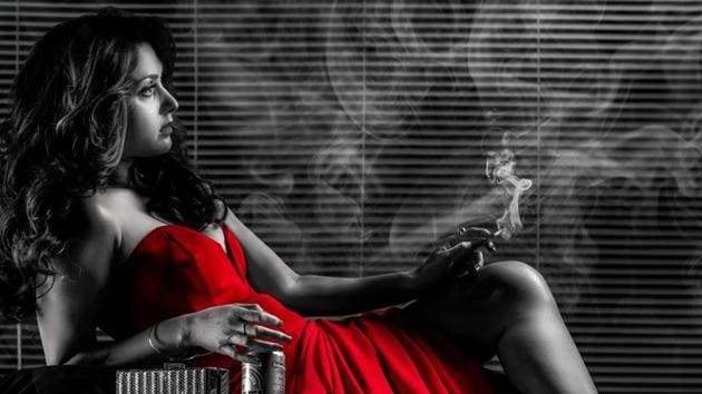Actor Manjari Fadnnis is all set to make her theatre debut this month Actor Manjari Fadnnis is all set to make her theatre debut this month