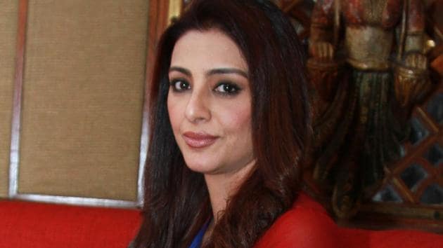 Actor Tabu says that despite all that has been written about her, she has chosen not to react to untruths.