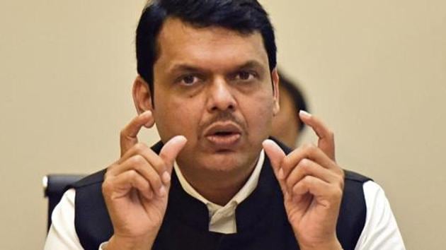 Chief Minister Devendra Fadnavis announced the farmer loan waiver package in June this year. (HT File) Chief Minister Devendra Fadnavis announced the farmer loan waiver package in June this year. (HT File)
