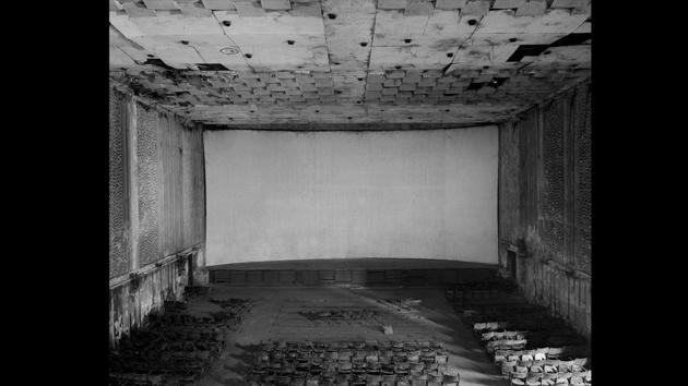 Untitled #1 (Prabhat), 2009. Inkjet print. While many single-screen cinemas have succumbed to modern consumerism, a fascination for the former led visual artist Nandita Raman to look back at her childhood in Varanasi, where she spent time at Chitra Talkies -- the city’s first single-screen cinema in Varanasi. George Eastman Museum in New York, the world’s oldest museum of photography is currently hosting her photographic work, until May 13. (Courtesy Nandita Raman and sepiaEYE)