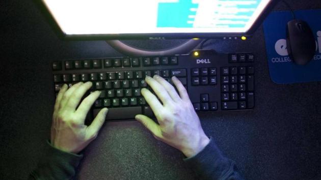 The UP STF has intensified cyber vigil to stop mischief mongers from disturbing peace. (HT) The UP STF has intensified cyber vigil to stop mischief mongers from disturbing peace. (HT)