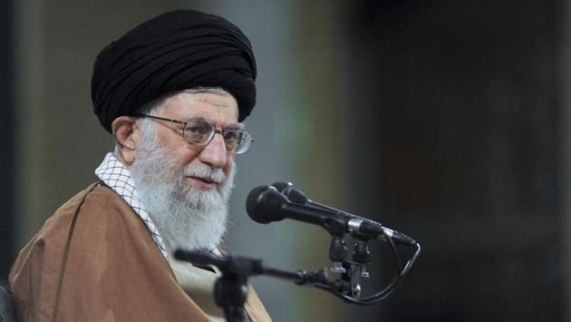 Iran’s Supreme leader Ayatollah Ali Khamenei also condemned President Trump’s imminent recognition of Jerusalem as the capital. No government beyond Israel spoke in praise of Trump or suggested it would follow his lead. Eight countries opposed to the decision -- Bolivia, Egypt, France, Italy, Senegal, Sweden, United Kingdom and Uruguay-- have asked for an emergency meeting of the UN Security Council this week. (AP) Iran’s Supreme leader Ayatollah Ali Khamenei also condemned President Trump’s imminent recognition of Jerusalem as the capital. No government beyond Israel spoke in praise of Trump or suggested it would follow his lead. Eight countries opposed to the decision -- Bolivia, Egypt, France, Italy, Senegal, Sweden, United Kingdom and Uruguay-- have asked for an emergency meeting of the UN Security Council this week. (AP)