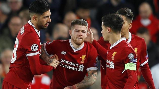Liverpool S Alberto Moreno A Doubt For Everton Clash Says Manager Juergen Klopp Hindustan Times