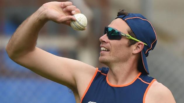 Tim Southee missed the first Test between New Zealand and West indies because of personal reasibs. (AFP) Tim Southee missed the first Test between New Zealand and West indies because of personal reasibs. (AFP)