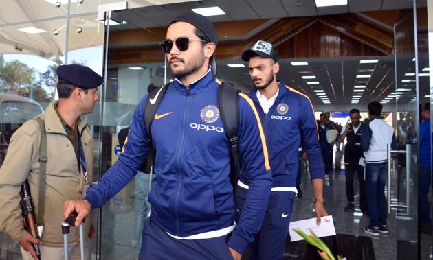 India won the recently concluded Test series 1-0 against Sri Lanka. (SHYAM SHARMA/HT PHOTO) India won the recently concluded Test series 1-0 against Sri Lanka. (SHYAM SHARMA/HT PHOTO)