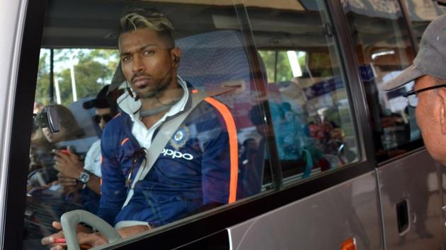 Hardik Pandya, who was rested for the Tests, will also make a return. (SHYAM SHARMA/HT PHOTO) Hardik Pandya, who was rested for the Tests, will also make a return. (SHYAM SHARMA/HT PHOTO)