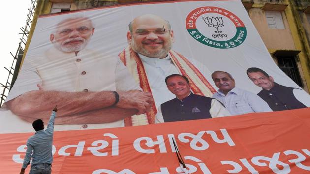 The Rajkot-West constituency goes to polls on December 9. (AFP File Photo) The Rajkot-West constituency goes to polls on December 9. (AFP File Photo)