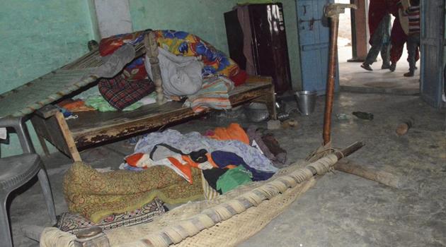 The police raided Maloook’s residence on December 3 but he escaped custody during a melee. (Sakib Ali/HT File) The police raided Maloook’s residence on December 3 but he escaped custody during a melee. (Sakib Ali/HT File)