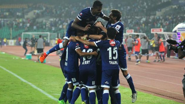 Chennaiyin took the lead again through Inigo Calderon in the 84th minute. (ISL) 