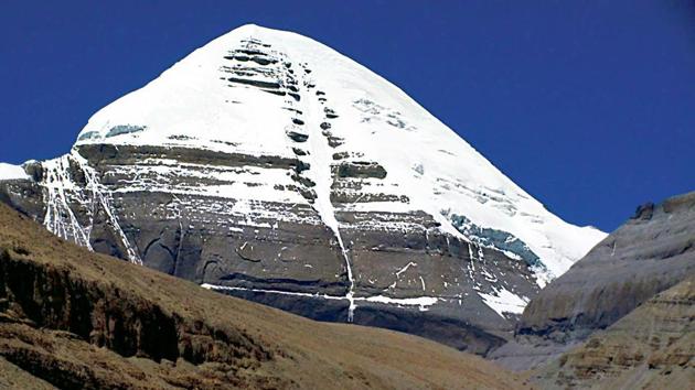 The decision was taken as the area falls along the Kailash Mansarovar route and the government wanted to promote tourism and provide livelihood opportunities to locals residing in the town that shares international border with Nepal. (HT FILE) The decision was taken as the area falls along the Kailash Mansarovar route and the government wanted to promote tourism and provide livelihood opportunities to locals residing in the town that shares international border with Nepal. (HT FILE)