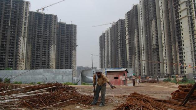 CRISIL said that Gujarat, which is headed for an assembly election, topped in construction and manufacturing growth. (File Photo) CRISIL said that Gujarat, which is headed for an assembly election, topped in construction and manufacturing growth. (File Photo)