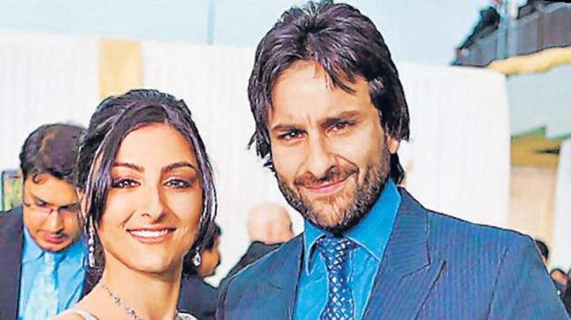 Soha Ali Khan talks about the bond she shares with Saif. Soha Ali Khan talks about the bond she shares with Saif.