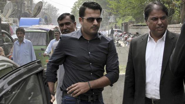 Sharjeel Khan has been banned by Pakistan Cricket Board's anti-corruption tribunal for five years for spot-fixing in Pakistan Super League T20. (AP) Sharjeel Khan has been banned by Pakistan Cricket Board's anti-corruption tribunal for five years for spot-fixing in Pakistan Super League T20. (AP)