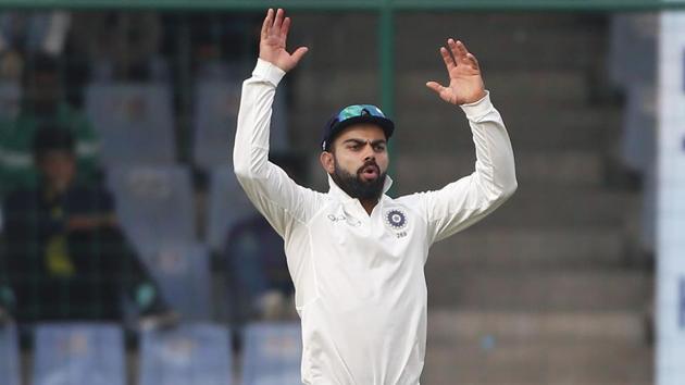 Indian captain Virat Kohli justified his need for rest during the post-match press conference after the final Test match of this series. (AP) Indian captain Virat Kohli justified his need for rest during the post-match press conference after the final Test match of this series. (AP)