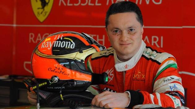 Gautam Singhania replaced Vijay Mallya in the FIA World Motor Sports Council. (HT Photo) Gautam Singhania replaced Vijay Mallya in the FIA World Motor Sports Council. (HT Photo)