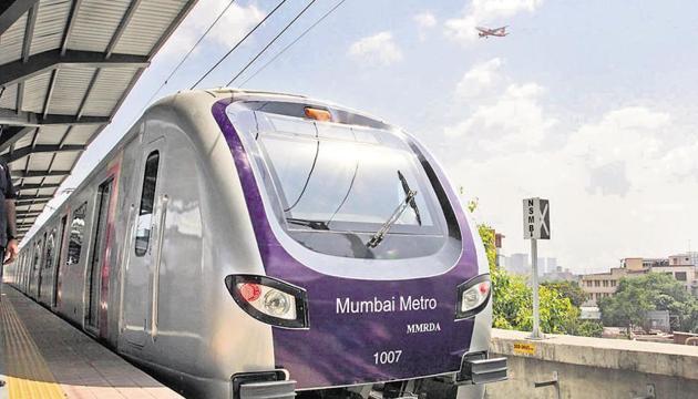 Owing to constant delays, the MMRC has also revised the deadline for the entire corridor to December 2021 instead of early 2021. (HT File) Owing to constant delays, the MMRC has also revised the deadline for the entire corridor to December 2021 instead of early 2021. (HT File)