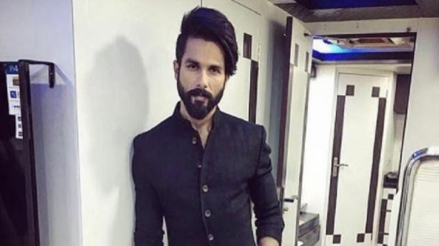Get the perfect look with silk brocades, velvet and satin for special occasions.(Shahid Kapoor/Instagram)