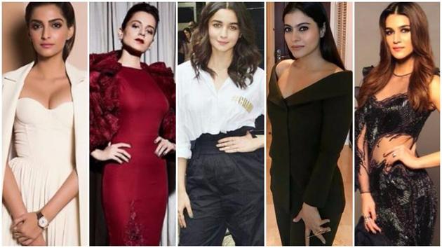 Here’s a look at the who, what and where of your fave celebs and their must-see outfits from this past week. (Instagram) Here’s a look at the who, what and where of your fave celebs and their must-see outfits from this past week. (Instagram)