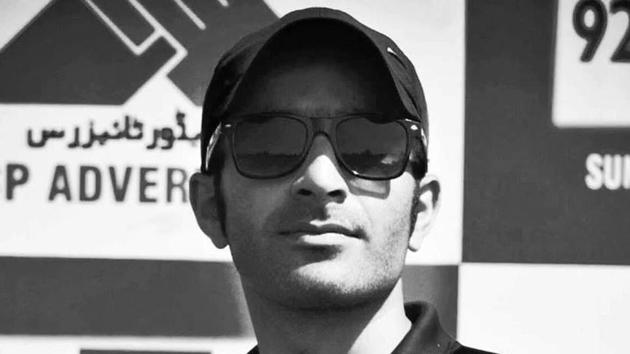Tanveer Hussain participated in the World Snowshoe Championships earlier this year. (Facebook) Tanveer Hussain participated in the World Snowshoe Championships earlier this year. (Facebook)