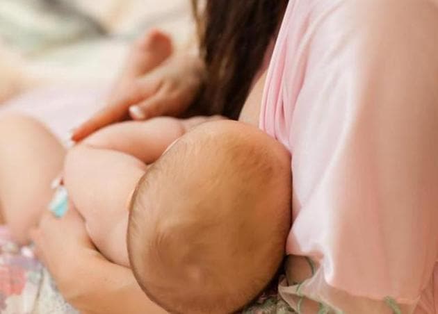 The bank, which will be first in UP, is proposed on the fifth floor of the trauma centre to facilitate children who are unable to get mother’s milk after birth due to some reason. (Representational image) The bank, which will be first in UP, is proposed on the fifth floor of the trauma centre to facilitate children who are unable to get mother’s milk after birth due to some reason. (Representational image)