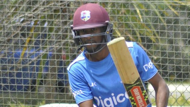 Stand-in captain Kraigg Brathwaite will hold the key to West Indies’ chances against New Zealand in the second and final Test of the series at Hamilton, starting December 9. (Twitter/CricketWestIndies) Stand-in captain Kraigg Brathwaite will hold the key to West Indies’ chances against New Zealand in the second and final Test of the series at Hamilton, starting December 9. (Twitter/CricketWestIndies)