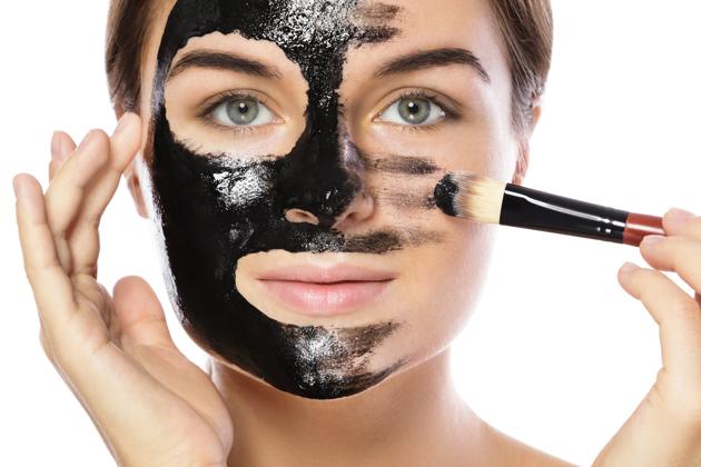 Charcoal-based face masks promise a host of benefits — but avoid overusing them Charcoal-based face masks promise a host of benefits — but avoid overusing them