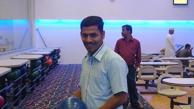 A mechanical engineer who spent a couple of years working in Muscat, Oman, Parag had a long standing trouble with his father, according to his relatives. (HT PHOTO) A mechanical engineer who spent a couple of years working in Muscat, Oman, Parag had a long standing trouble with his father, according to his relatives. (HT PHOTO)