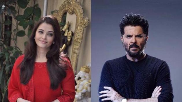 Aishwarya Rai Bachchan and Anil Kapoor, along with Rajkummar Rao star in Fanne Khan. Aishwarya Rai Bachchan and Anil Kapoor, along with Rajkummar Rao star in Fanne Khan.