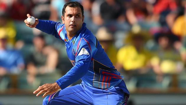 Mohammad Nabi became the second Afghan cricketer to play in Big Bash League as he signed for Melbourne Renegades. (Getty Images)