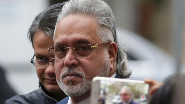 Tycoon Vijay Mallya arrives at Westminster Magistrates Court in central London on December 7, 2017, for a hearing in his extradition trial. (AFP Photo) Tycoon Vijay Mallya arrives at Westminster Magistrates Court in central London on December 7, 2017, for a hearing in his extradition trial. (AFP Photo)