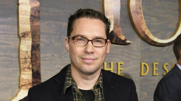 Bryan Singer had left the Queen biopic Bohemian Rhapsody in the middle of production.(Matt Sayles/Invision/AP)