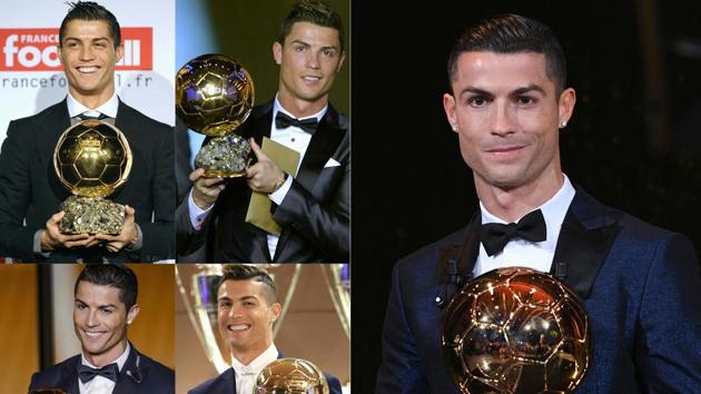 The 32-year-old Ronaldo was the top-scorer in the UEFA Champions League last season. (AFP)