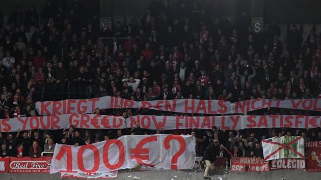 Spartak Moscow charged by UEFA over banners, fireworks