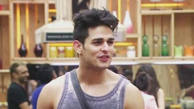 Priyank Sharma had a bad day on Thursday’s episode of Bigg Boss 11. Priyank Sharma had a bad day on Thursday’s episode of Bigg Boss 11.