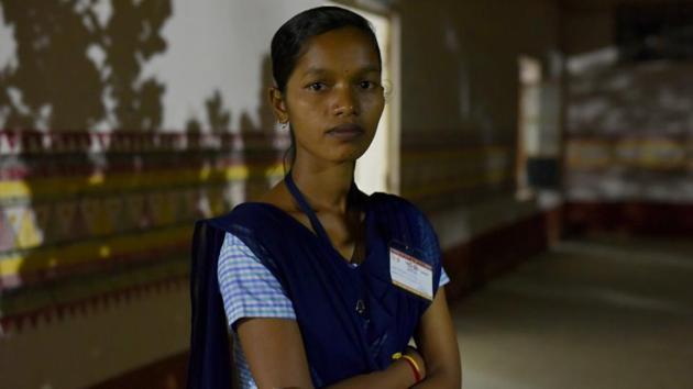 Orissa School Girl Sex - In struggle for education, girls of Odisha tribal community break barriers  | Latest News India - Hindustan Times