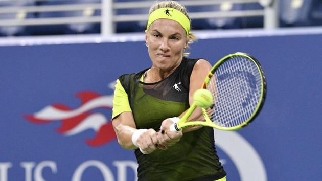Svetlana Kuznetsova is a former French and US Open champion. (AFP) Svetlana Kuznetsova is a former French and US Open champion. (AFP)