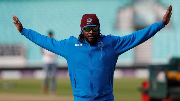 Chris Gayle returned to the Bangladesh Premier League T20 in style by smashing a 45-ball century for Rangpur Riders in Dhaka on Friday. (Action Images via Reuters) Chris Gayle returned to the Bangladesh Premier League T20 in style by smashing a 45-ball century for Rangpur Riders in Dhaka on Friday. (Action Images via Reuters)