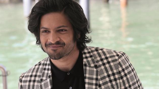 Actor Ali Fazal has signed his second Hollywood project, which is a biopic. Actor Ali Fazal has signed his second Hollywood project, which is a biopic.
