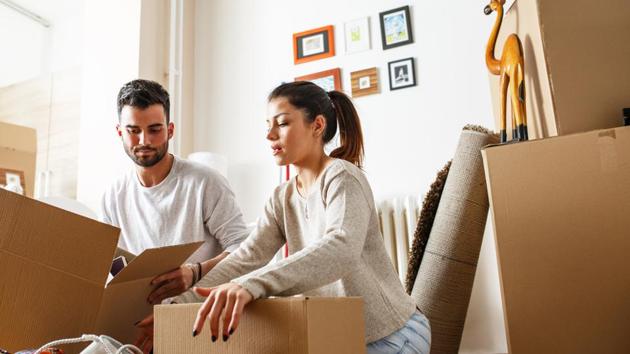 Right from packing up your belongings to setting up your new home, moving cities can be stressful. (Shutterstock) Right from packing up your belongings to setting up your new home, moving cities can be stressful. (Shutterstock)