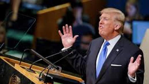 Trump’s declaration Wednesday to recognise Jerusalem as Israel’s capital and relocate the US embassy from Tel Aviv sparked anger across the Muslim world, and drew expressions of concern and disapproval from US allies. (Reuters File Photo) Trump’s declaration Wednesday to recognise Jerusalem as Israel’s capital and relocate the US embassy from Tel Aviv sparked anger across the Muslim world, and drew expressions of concern and disapproval from US allies. (Reuters File Photo)