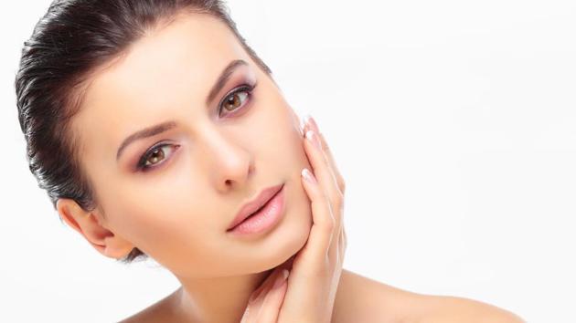 Try to follow a home regime for at least a month which involves a cleanser, toner and moisturiser depending on your skin type. (Shutterstock) Try to follow a home regime for at least a month which involves a cleanser, toner and moisturiser depending on your skin type. (Shutterstock)
