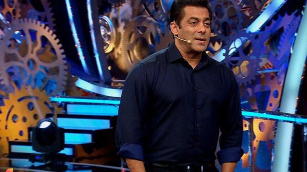 Salman Khan is not happy with the way contestants are behaving with each other. Salman Khan is not happy with the way contestants are behaving with each other.