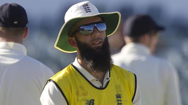 England all-rounder Moeen Ali has struggled with both bat and ball in the ongoing Ashes series. (AFP) England all-rounder Moeen Ali has struggled with both bat and ball in the ongoing Ashes series. (AFP)
