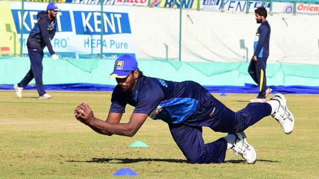Sri Lanka will hope to be more competitive this time around. (ht photo)
