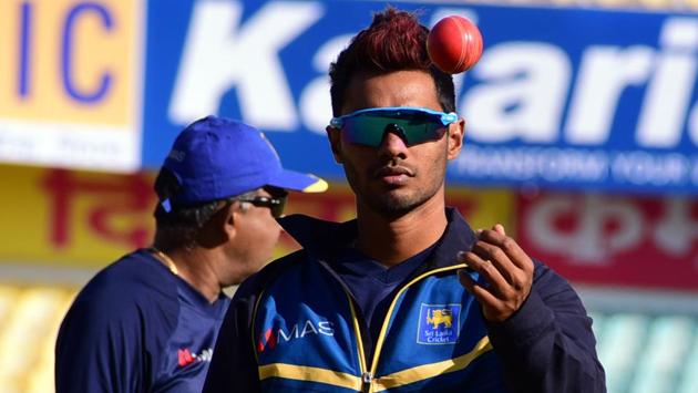 Sri Lanka will need to show plenty of improvement with both bat and ball to have a chance of beating India. (ht photo)