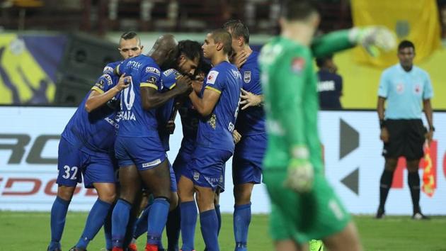 Mumbai City FC will be looking for their second ISL win against Chennaiyin FC. (ISL / SPORTZPICS) Mumbai City FC will be looking for their second ISL win against Chennaiyin FC. (ISL / SPORTZPICS)