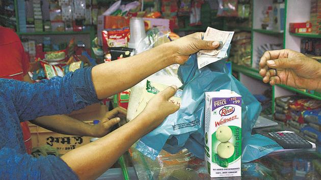A ministry of plastics substitution should be formed and garbage tax should be enforced to check excessive use of plastic. (HT PHOTO) A ministry of plastics substitution should be formed and garbage tax should be enforced to check excessive use of plastic. (HT PHOTO)