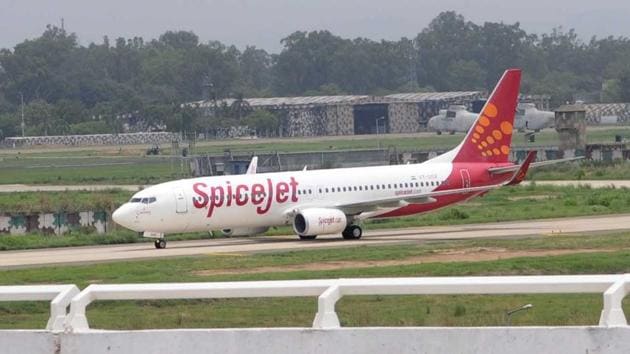 At present, private airlines do not operate after 4pm, while the airport remains closed on all Sundays.(HT File) At present, private airlines do not operate after 4pm, while the airport remains closed on all Sundays.(HT File)