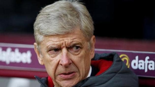 Arsene Wenger-coached Arsenal will take on Southampton in a Premier League game on Sunday. (REUTERS) Arsene Wenger-coached Arsenal will take on Southampton in a Premier League game on Sunday. (REUTERS)