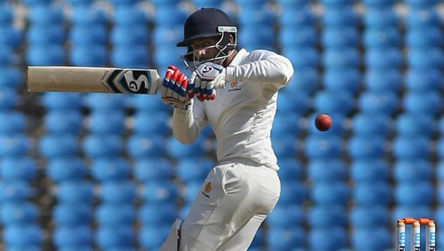 Shreyas Gopal scored 150 to put Karnataka on top against Mumbai in their Ranji Trophy quarter-final. (PTI) Shreyas Gopal scored 150 to put Karnataka on top against Mumbai in their Ranji Trophy quarter-final. (PTI)